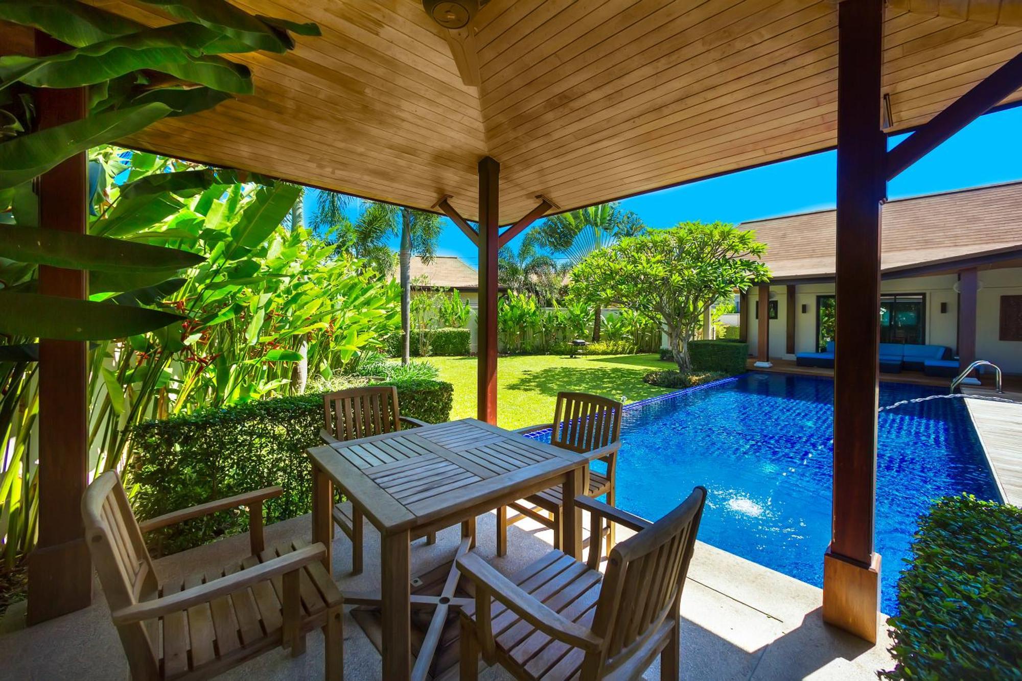 Villa Kokyang Estate By Tropiclook Nai Harn Exterior foto