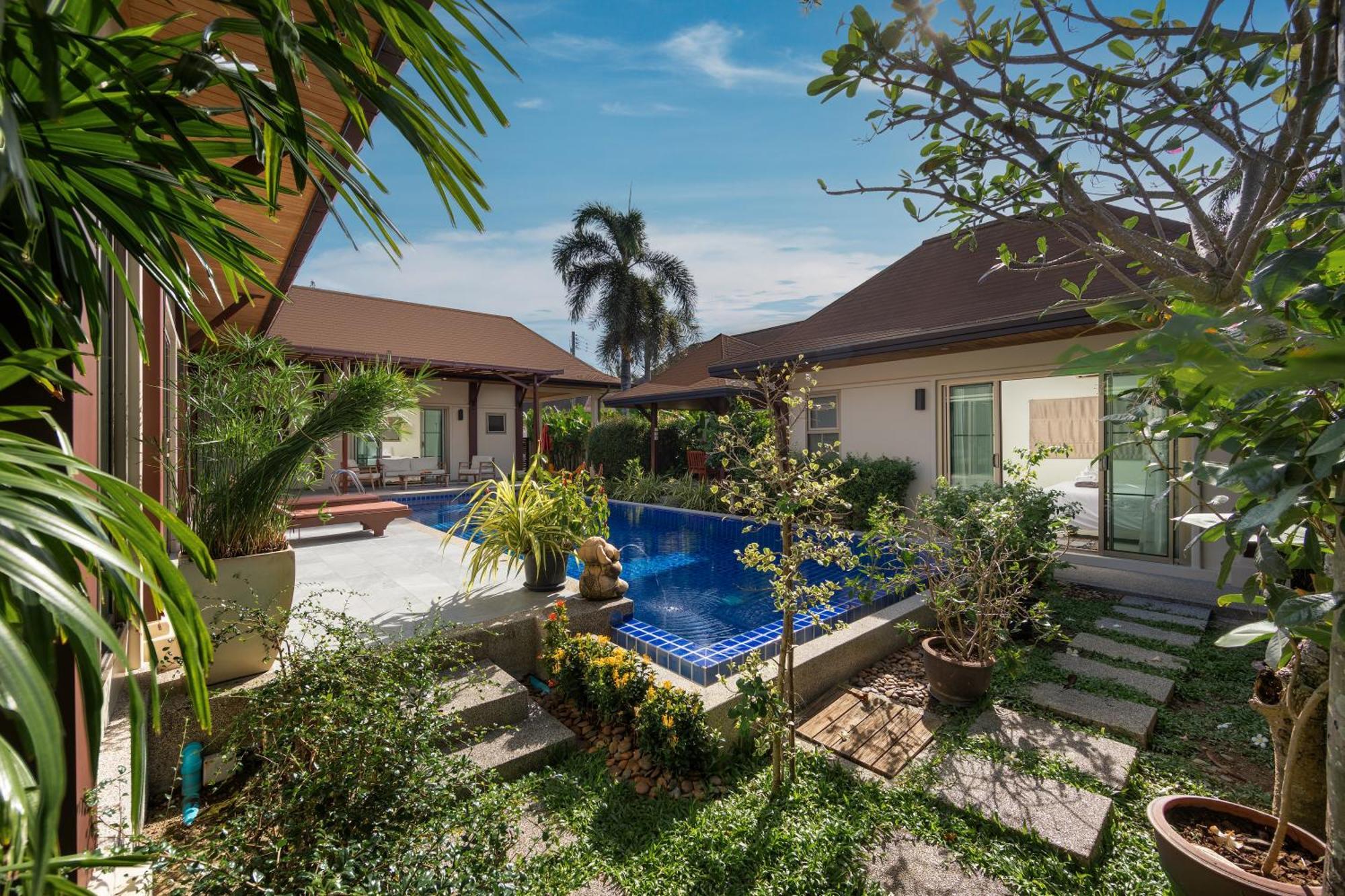 Villa Kokyang Estate By Tropiclook Nai Harn Exterior foto