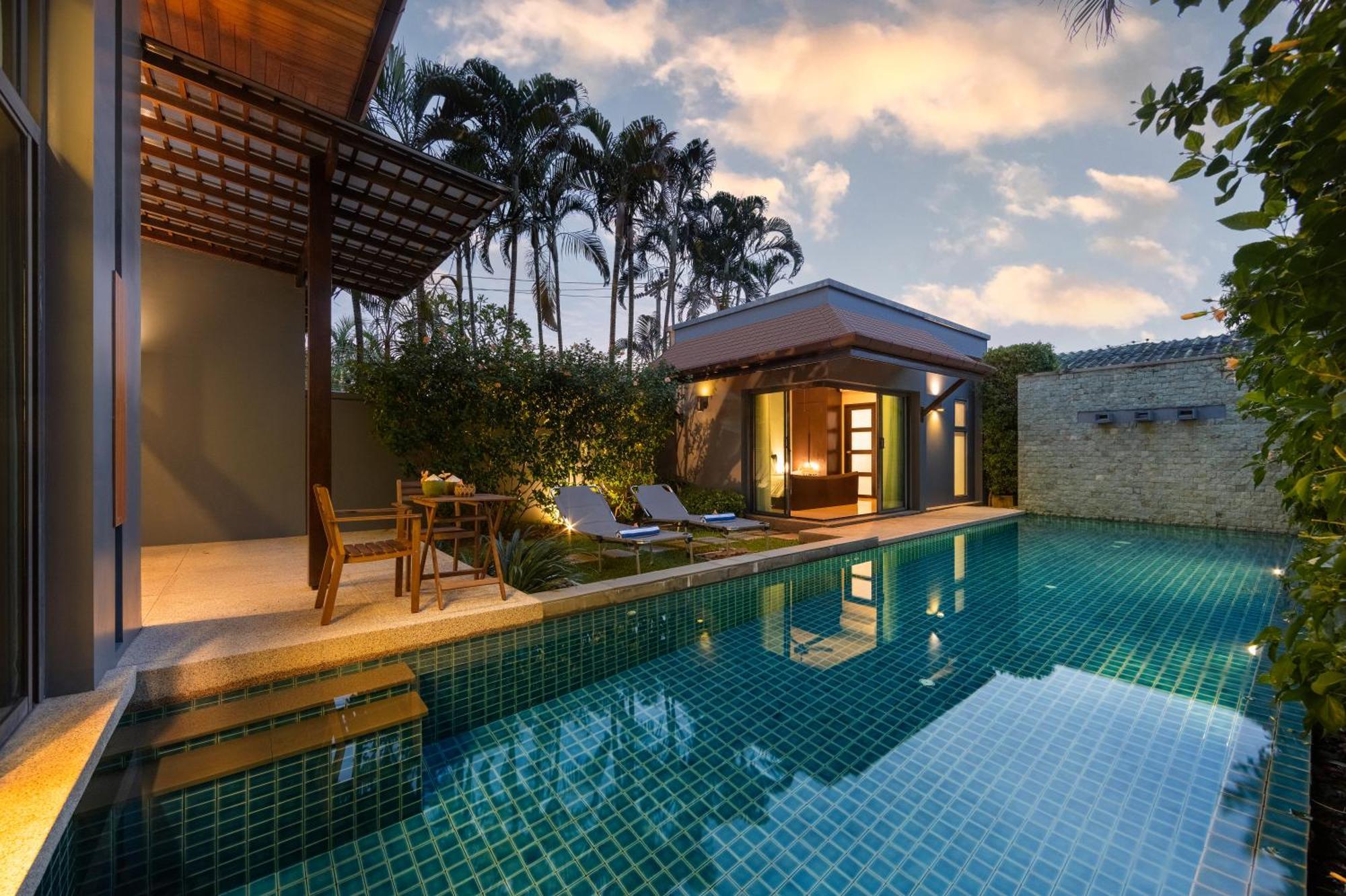 Villa Kokyang Estate By Tropiclook Nai Harn Exterior foto