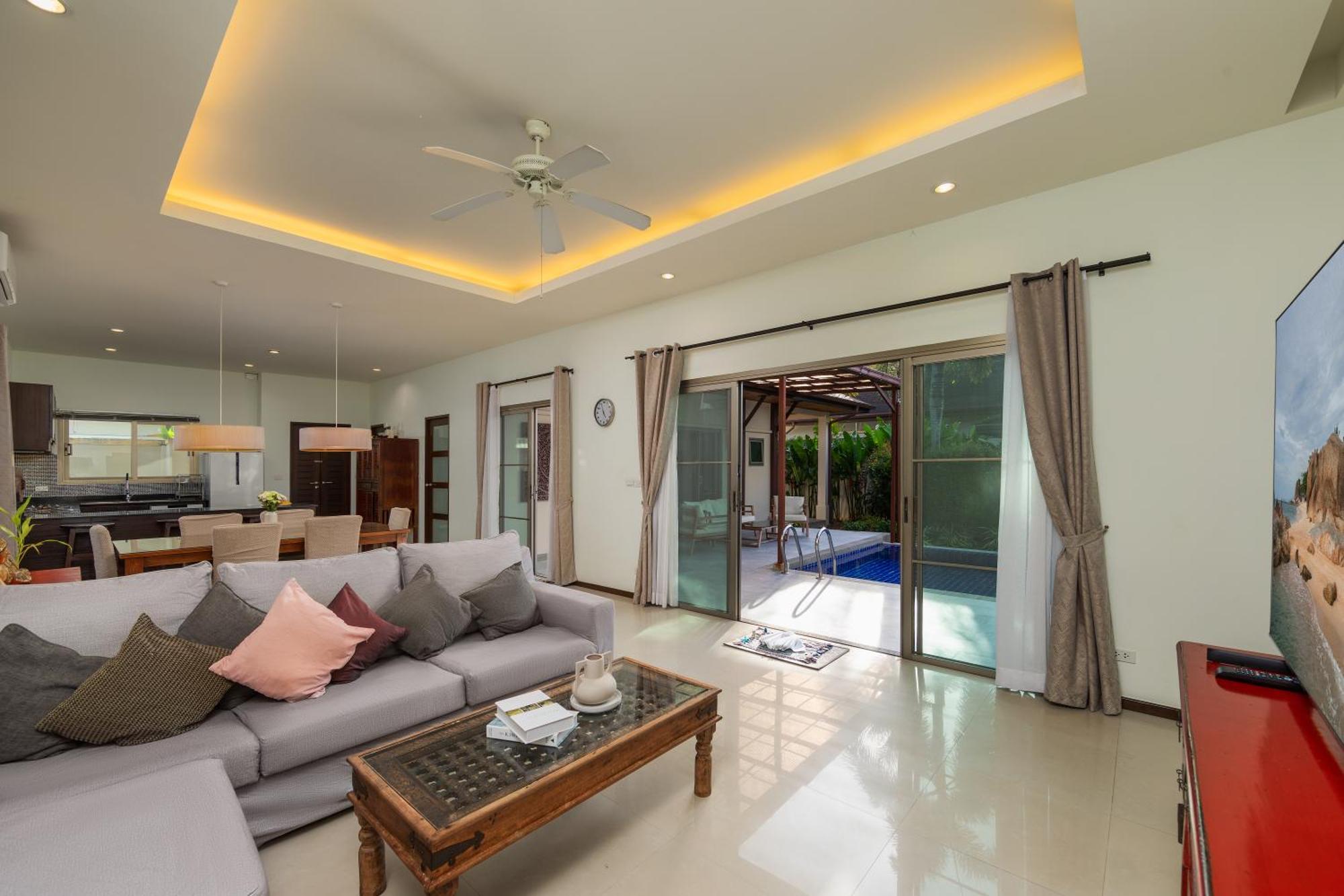 Villa Kokyang Estate By Tropiclook Nai Harn Exterior foto