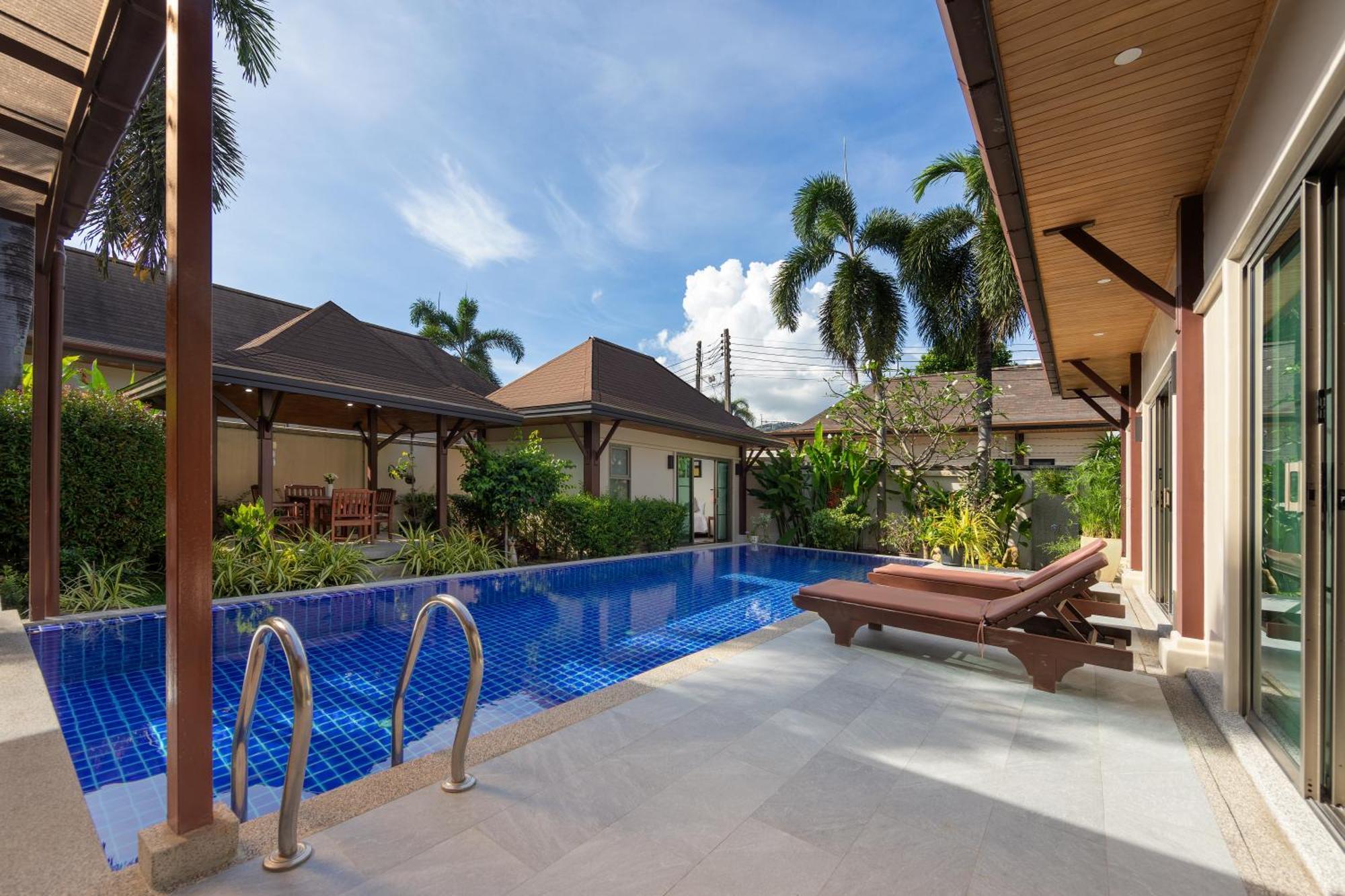 Villa Kokyang Estate By Tropiclook Nai Harn Exterior foto