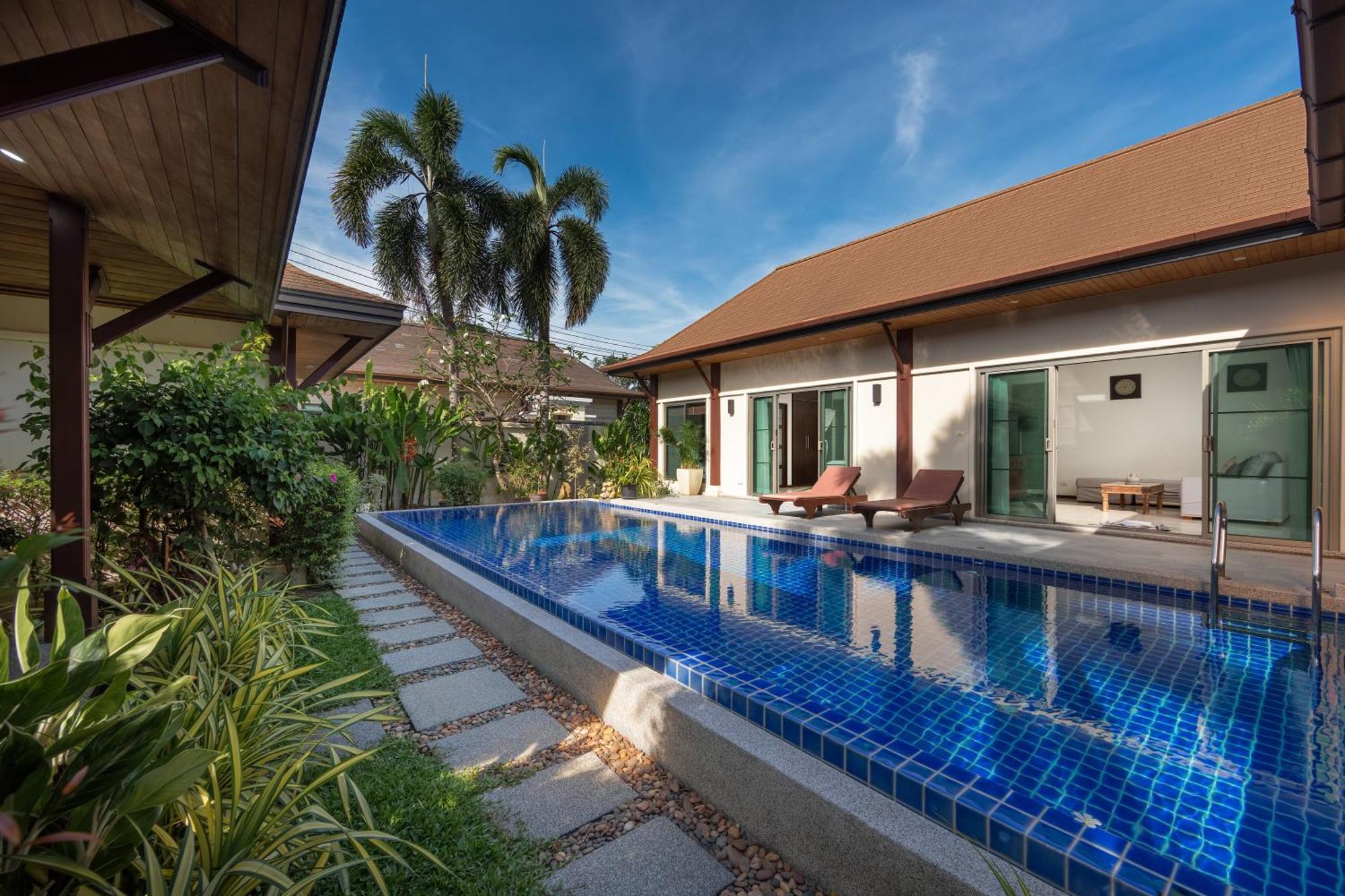 Villa Kokyang Estate By Tropiclook Nai Harn Exterior foto