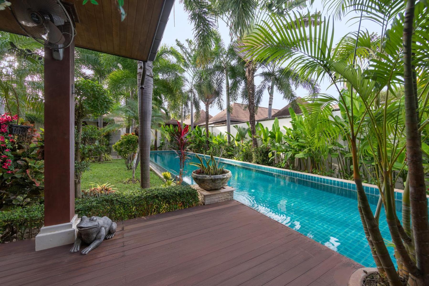 Villa Kokyang Estate By Tropiclook Nai Harn Exterior foto