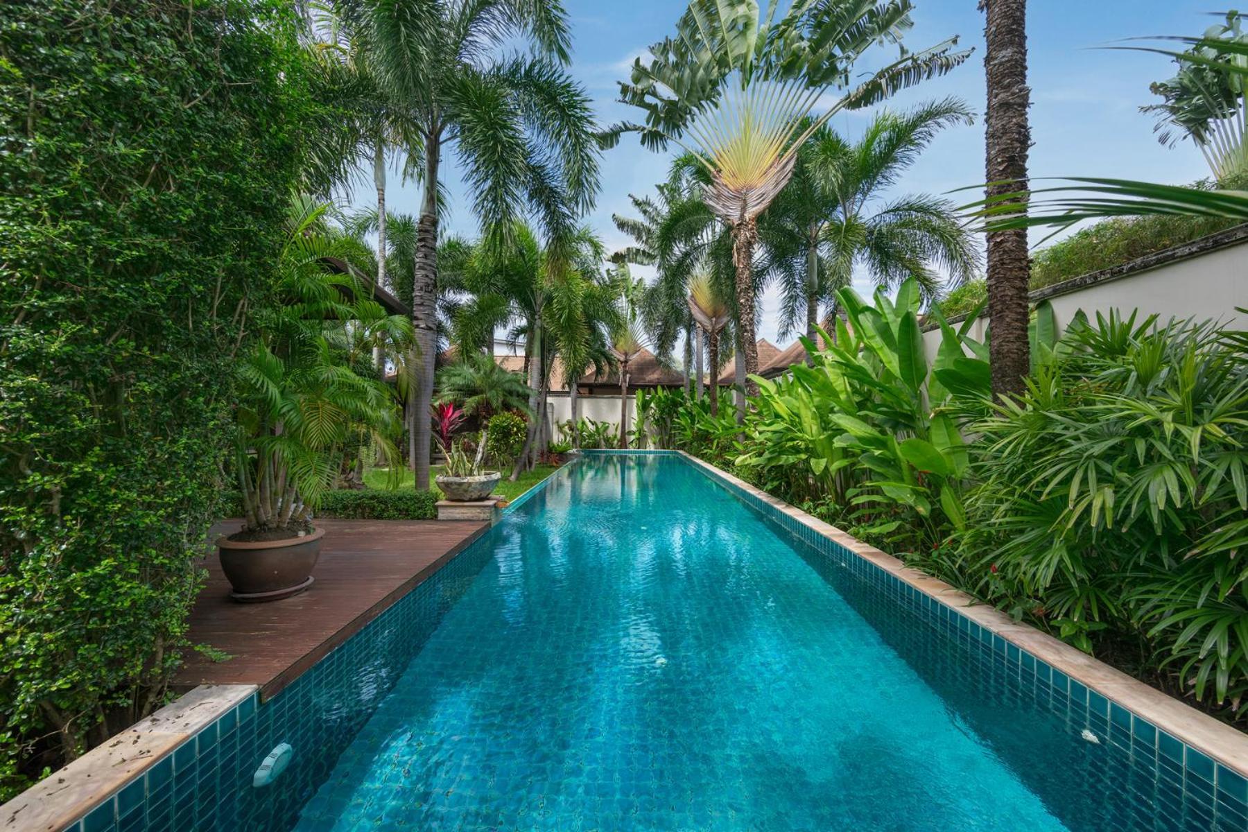 Villa Kokyang Estate By Tropiclook Nai Harn Exterior foto