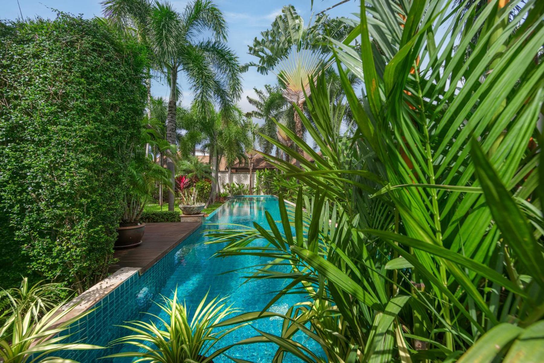Villa Kokyang Estate By Tropiclook Nai Harn Exterior foto