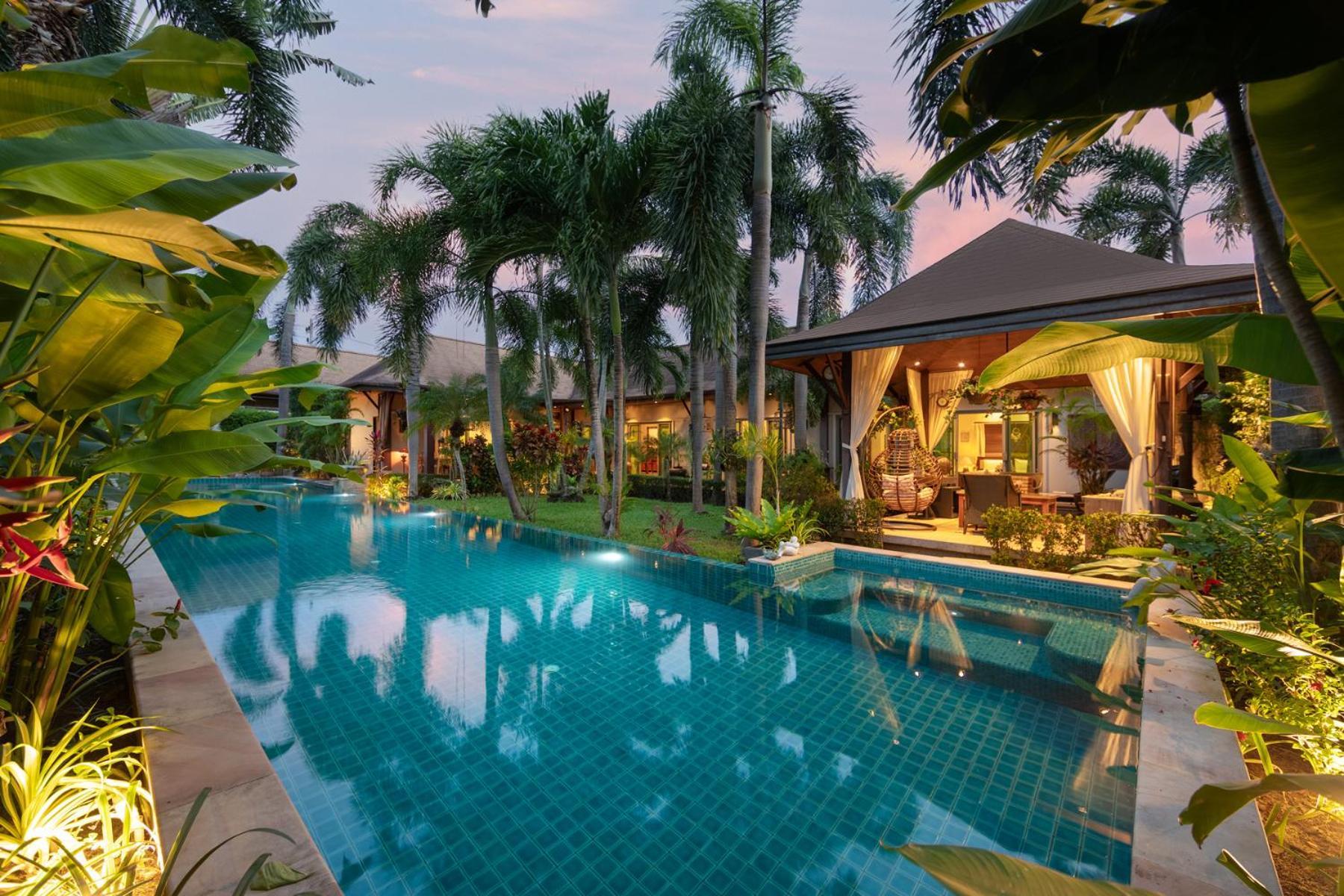 Villa Kokyang Estate By Tropiclook Nai Harn Exterior foto