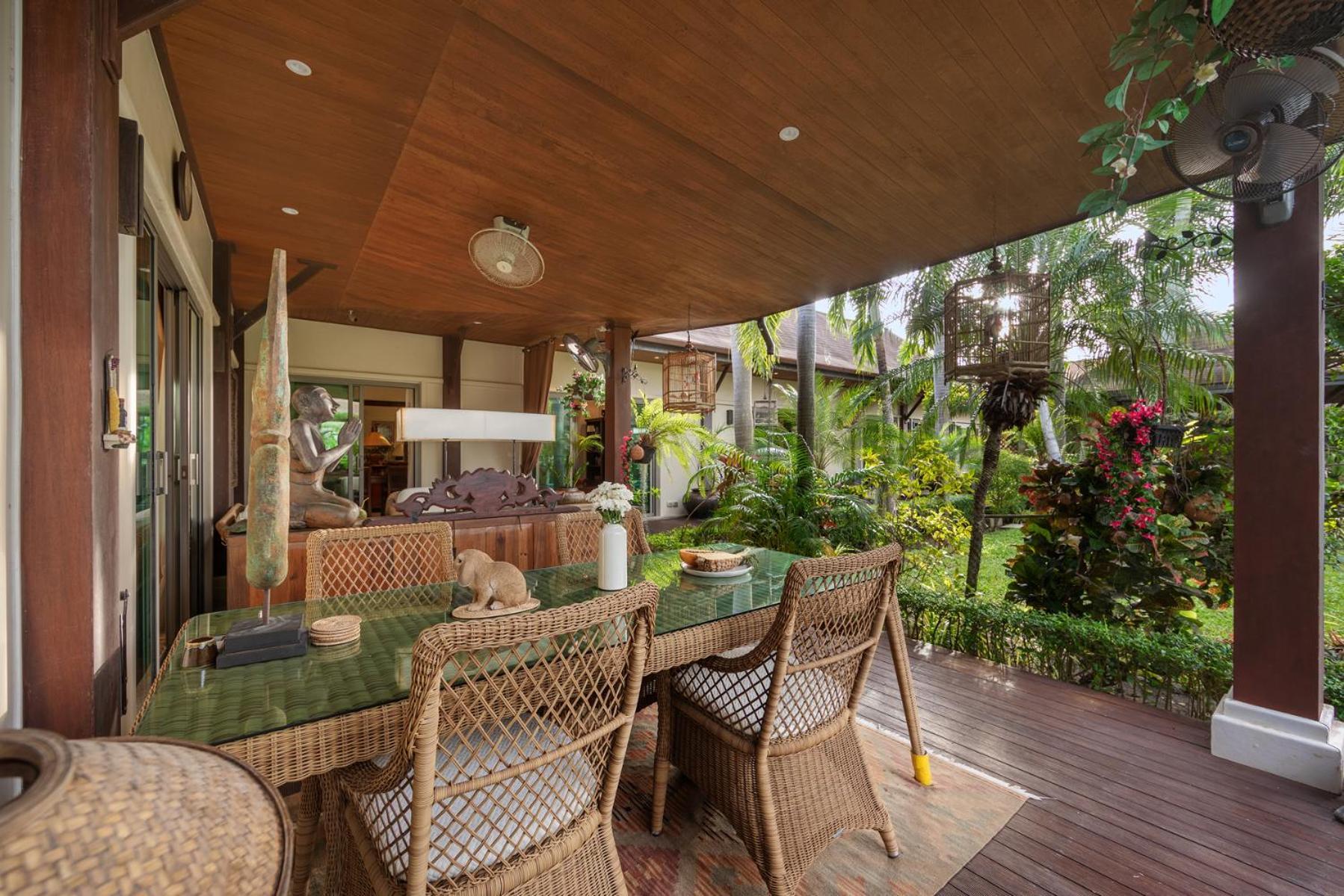Villa Kokyang Estate By Tropiclook Nai Harn Exterior foto
