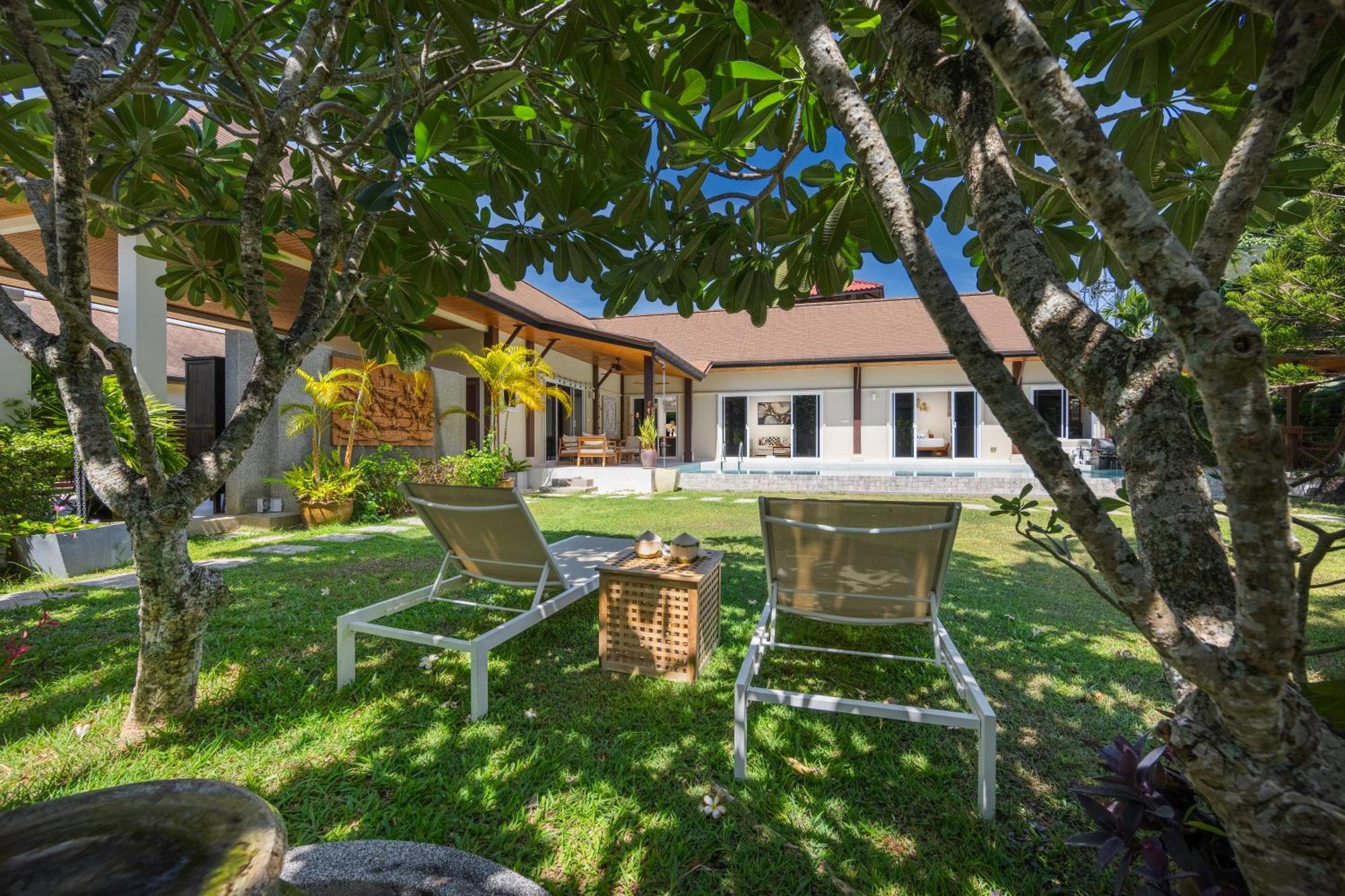 Villa Kokyang Estate By Tropiclook Nai Harn Exterior foto