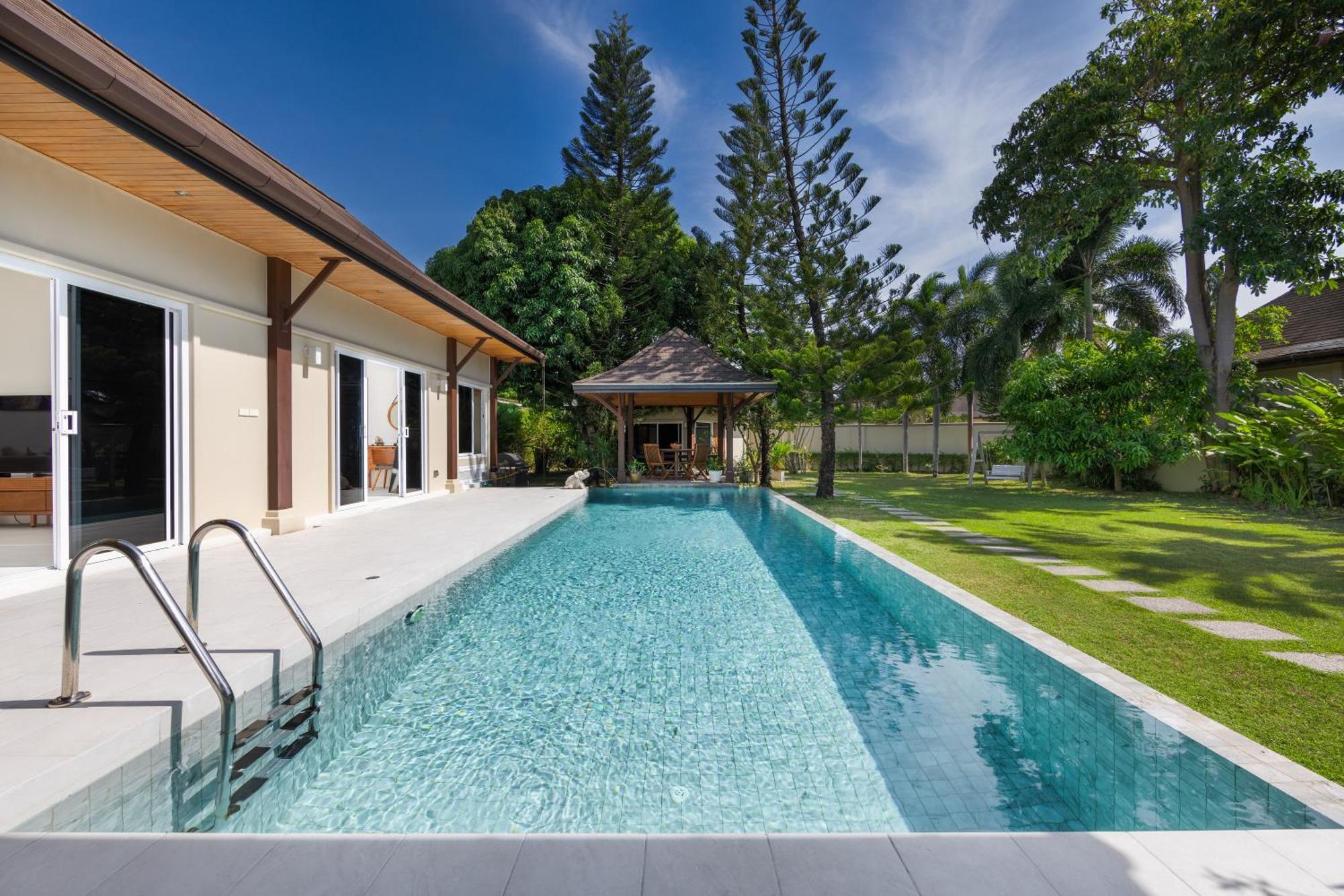 Villa Kokyang Estate By Tropiclook Nai Harn Exterior foto