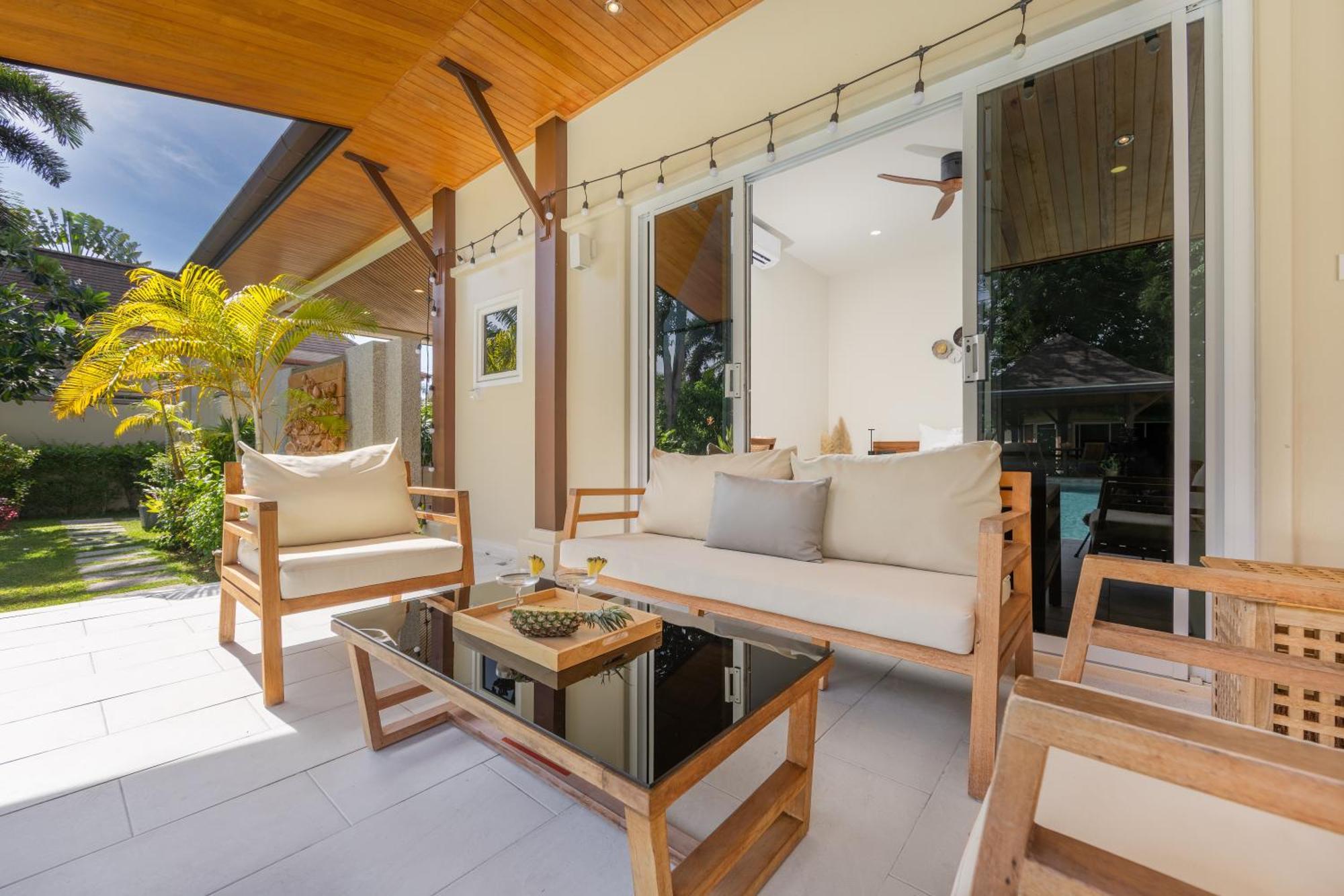Villa Kokyang Estate By Tropiclook Nai Harn Exterior foto